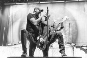 Breaking Benjamin, Benjamin Burnley, Aaron Bruch