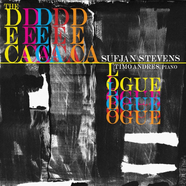 Sufjan Stevens, Timo Andres, The Decalogue