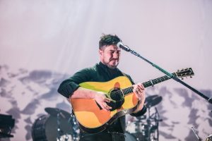 Mumford & Sons, Marcus Mumford