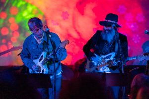 Steve Gunn, Ethan Miller, Grateful Dead, Aoxomoxoa