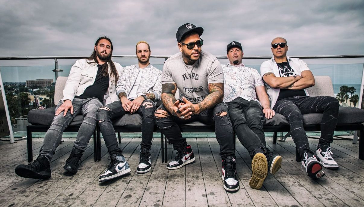 Bad Wolves not worried about following up hit cover on new LP | Interview