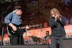 Robert Plant, Buddy Miller