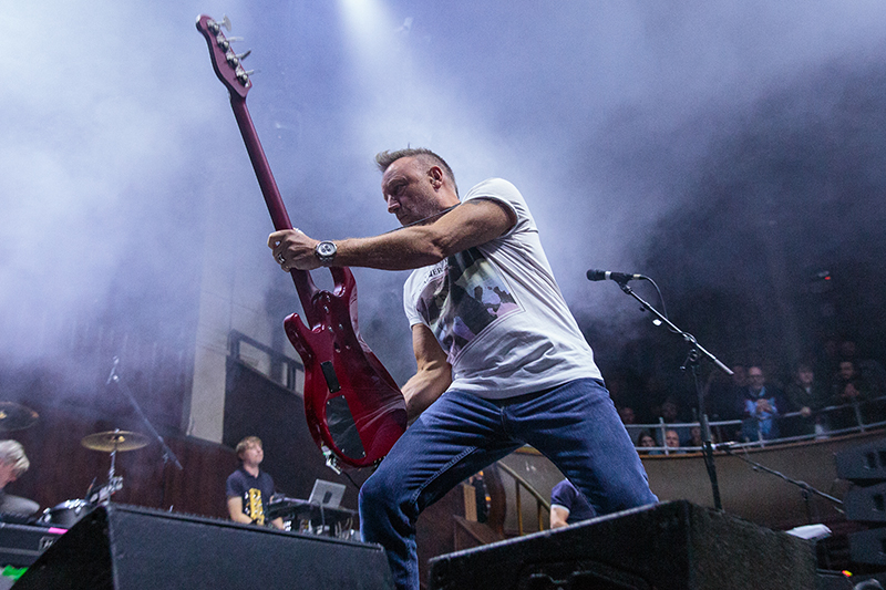 Peter Hook and the Light, New Order, Joy Division