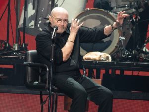 Phill Collins