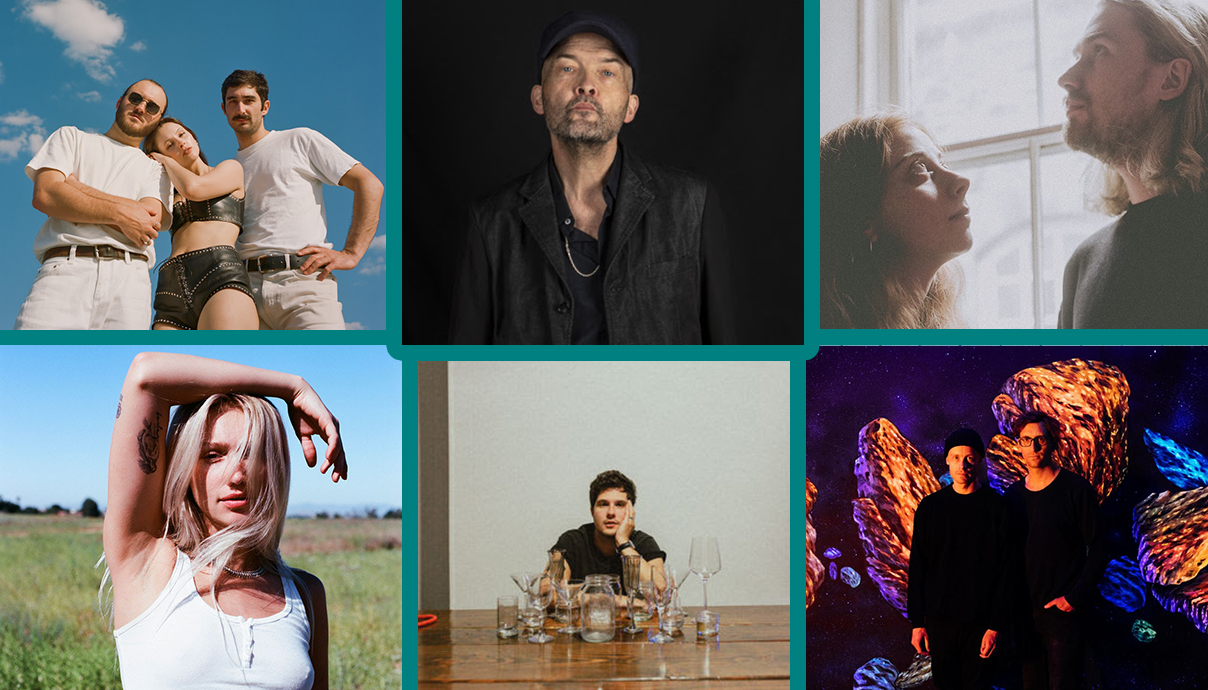 San Cisco, Ben Watt, Morning Midnight, COMA, Brian Dunne, Cailin Russo