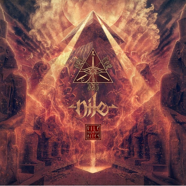 Nile, Vile Nilotic Rites