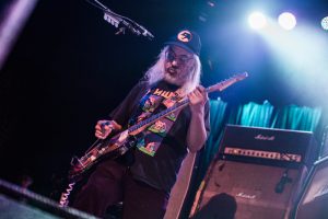 Dinosaur Jr., J Mascis