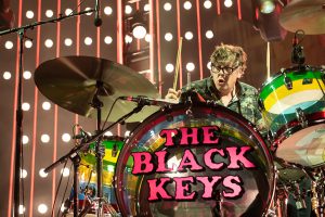 The Black Keys, Patrick Carney