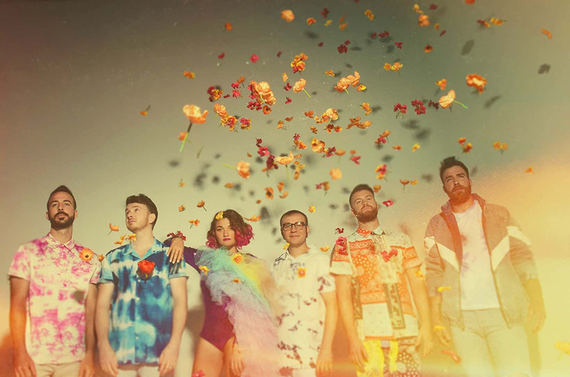 MisterWives, Mandy Lee, Etienne Bowler, William Hehir