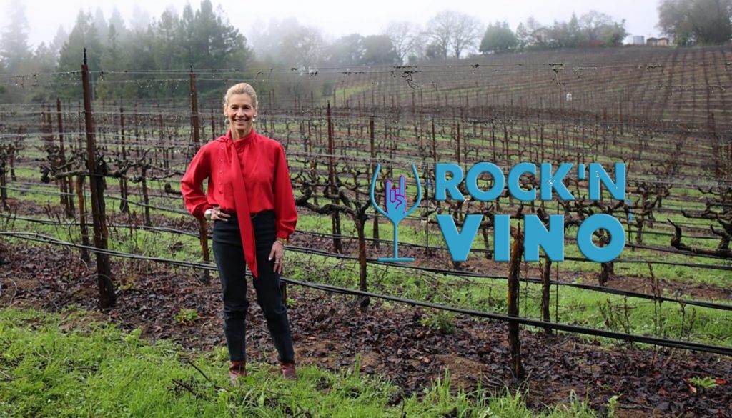 Joy Sterling, Iron Horse Vineyards