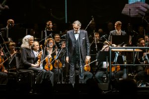 Andrea Bocelli, San Francisco Symphony, San Francisco Chorus