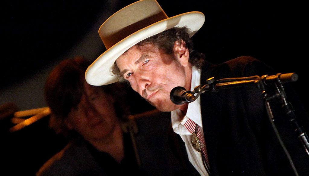 Bob Dylan, Christmas music