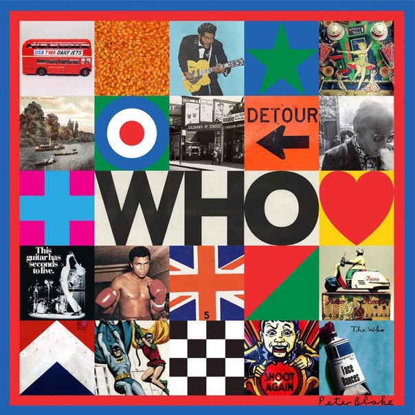 the who, who