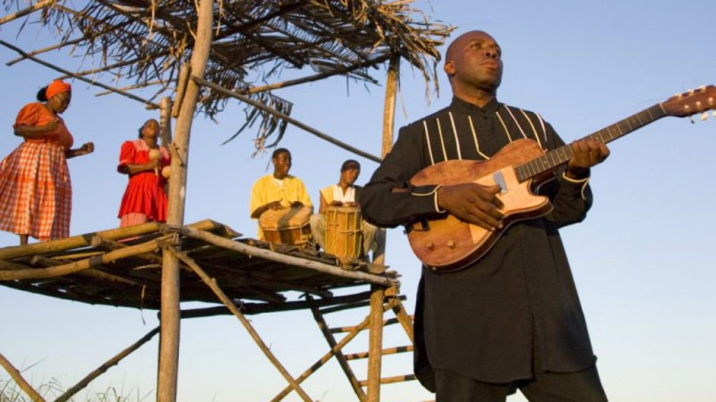 Andy Palacio, Garifuna Collective