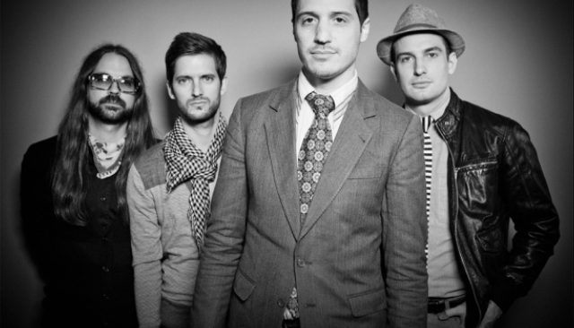 Interview: New Orleans rock band MuteMath finally jelling