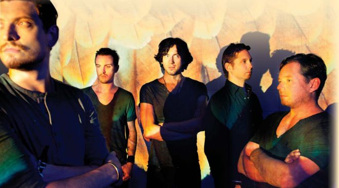 INTERVIEW: Snow Patrol battles to smash image as balladeers