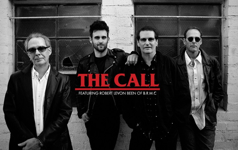 BRMC's Robert Levon Been joins his dad's band The Call | Interview