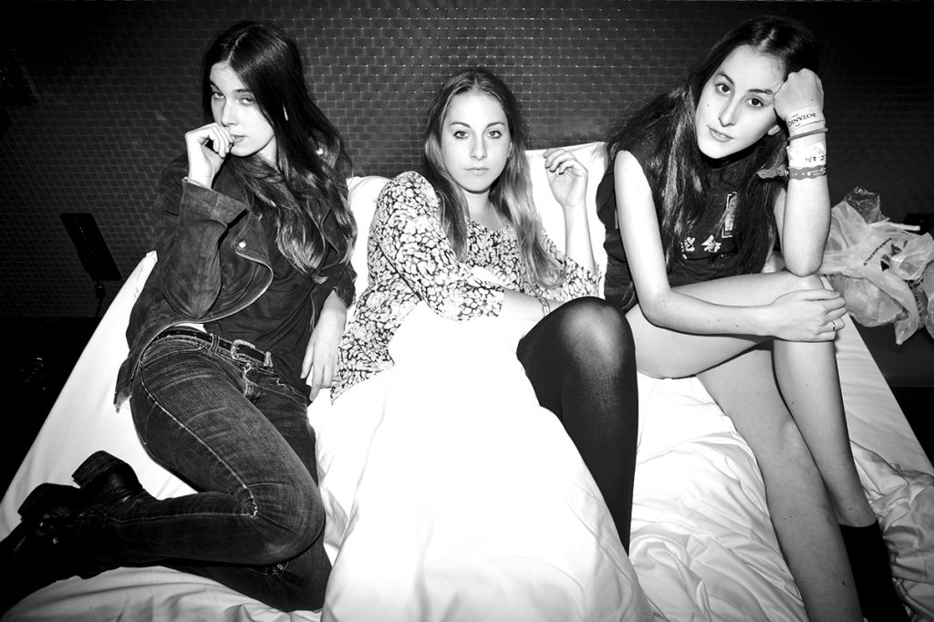 Haim, Alana Haim, Danielle Haim, Este Haim