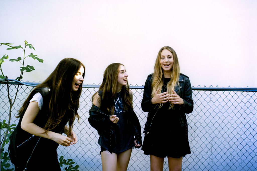 Haim, Alana Haim, Danielle Haim, Este Haim