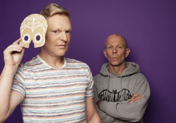 Erasure's Andy Bell on getting his mojo back