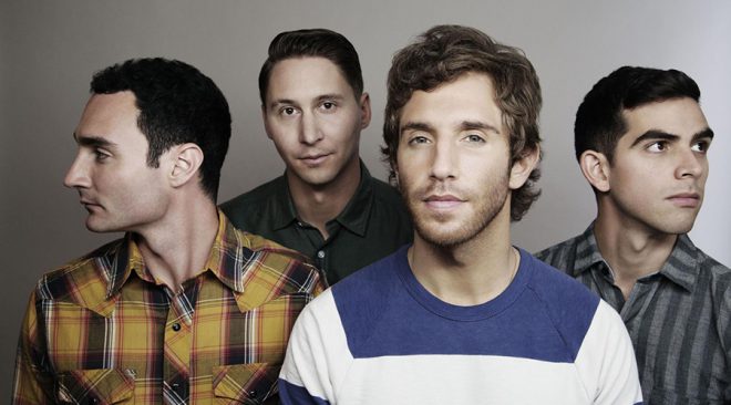 INTERVIEW: Smallpools dive from the high board