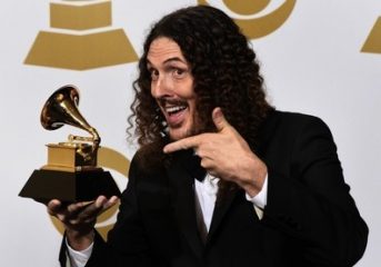 REWIND: Weird Al Yankovic is one of the greatest musicians of the last 40 years