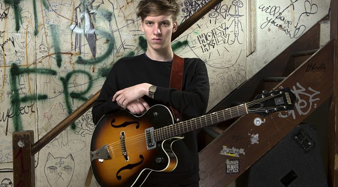 The tourist: George Ezra’s career picks up steam