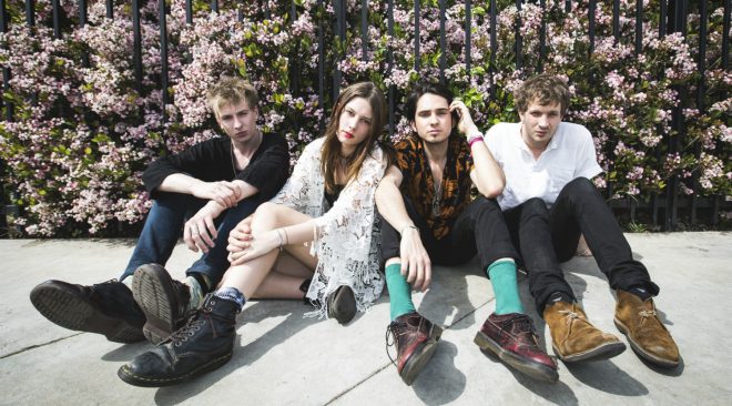 INTERVIEW: Ellie Rowsell of Wolf Alice on the band's big break and touring in America