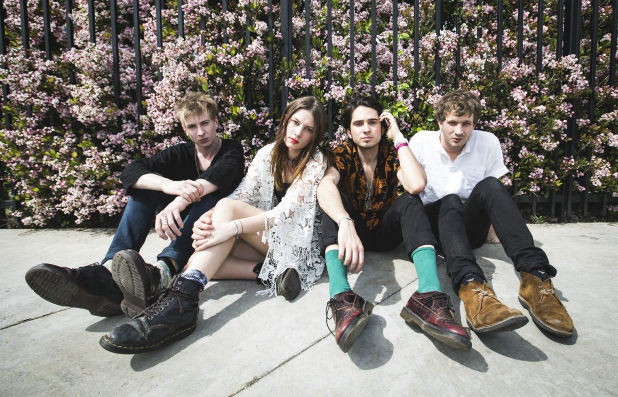 Wolf Alice