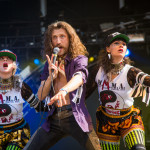 Gogol Bordello, BottleRock