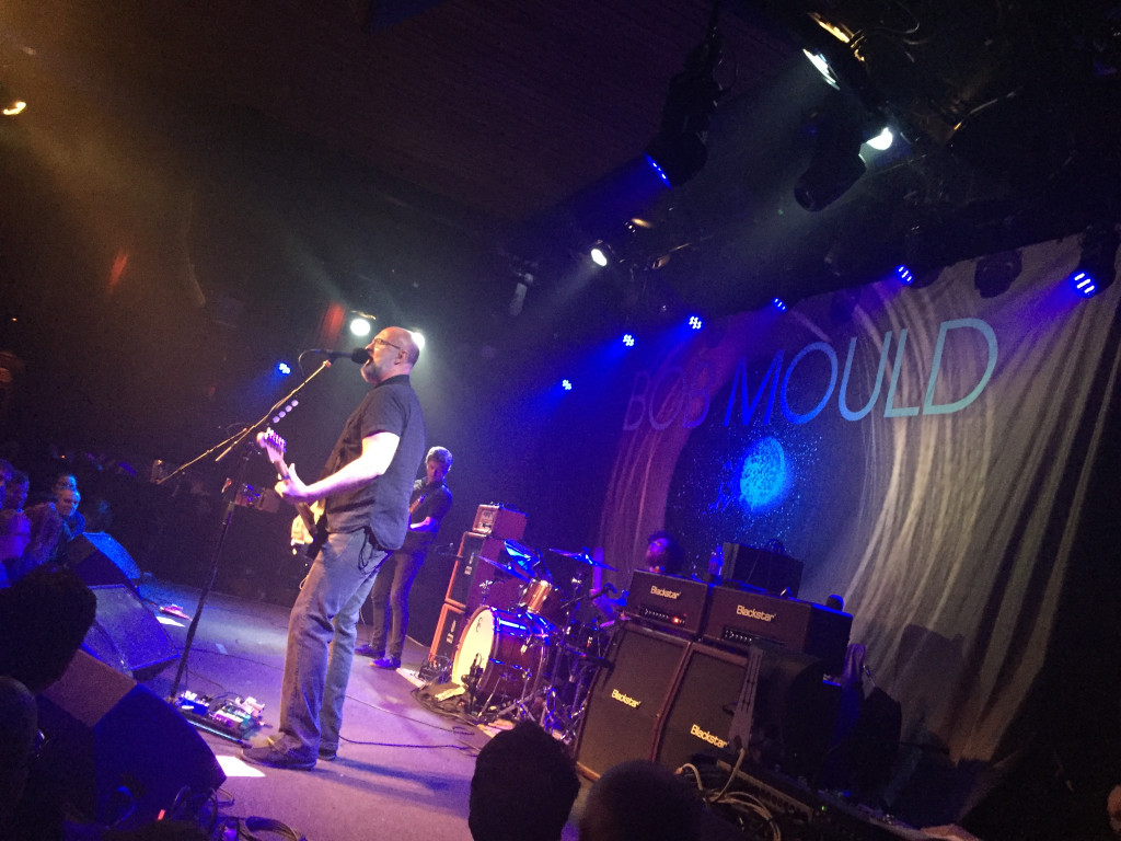 Bob Mould