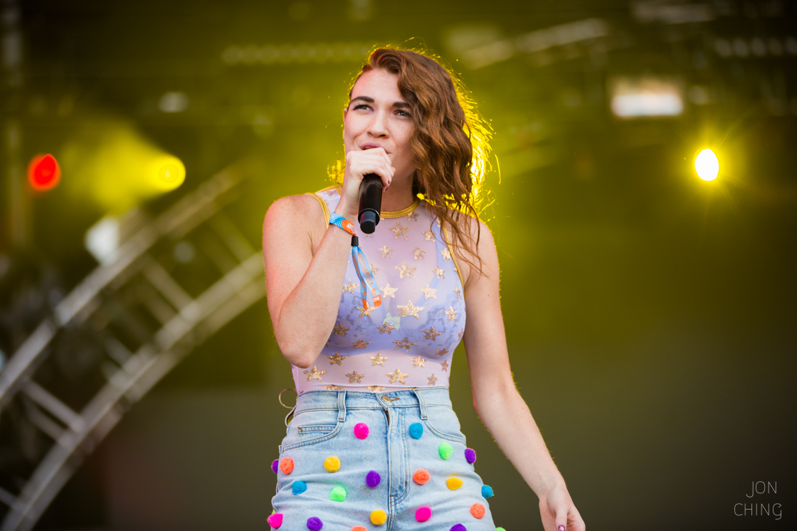 Interview: MisterWives talk new music, make plea to actor Aaron Paul