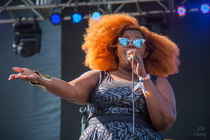 The Suffers, BottleRock