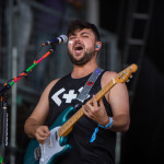 Walk The Moon, BottleRock