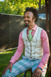 Xavier Dphrepaulezz, Fantastic Negrito