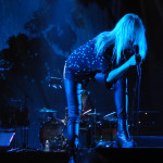 The Kills, Alison Mossheart