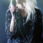 The Kills, Alison Mossheart