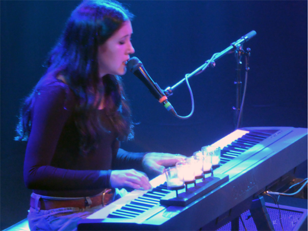 VIDEO: Vanessa Carlton at The Independent - Jan. 19, 2016