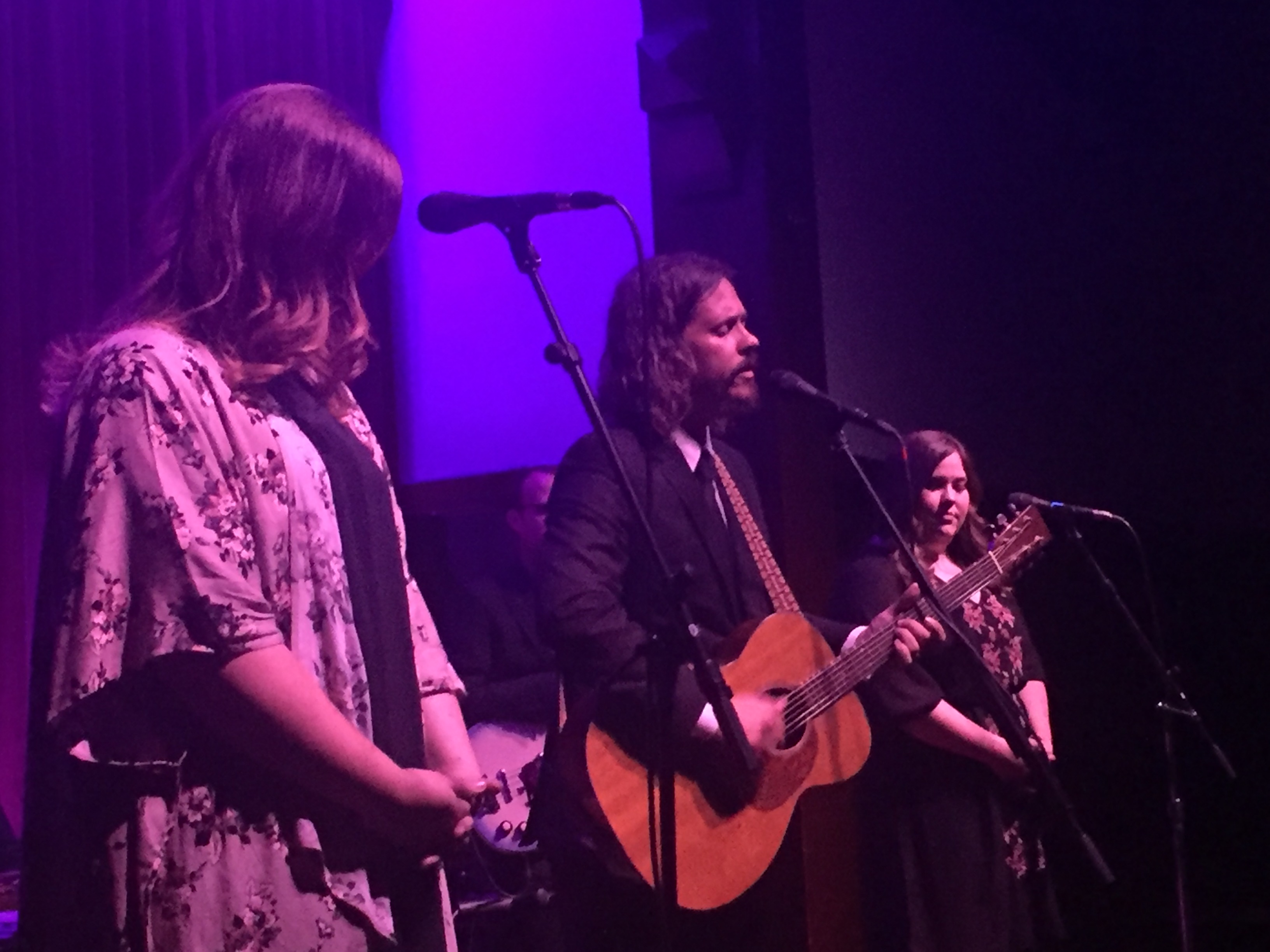 John Paul White unveils new LP at Swedish American Hall