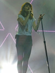 CHVRCHES, Lauren Mayberry