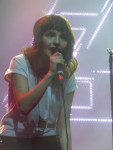 CHVRCHES, Lauren Mayberry