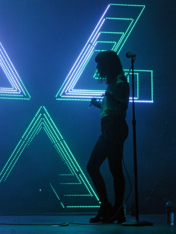 CHVRCHES, Lauren Mayberry
