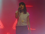 CHVRCHES, Lauren Mayberry