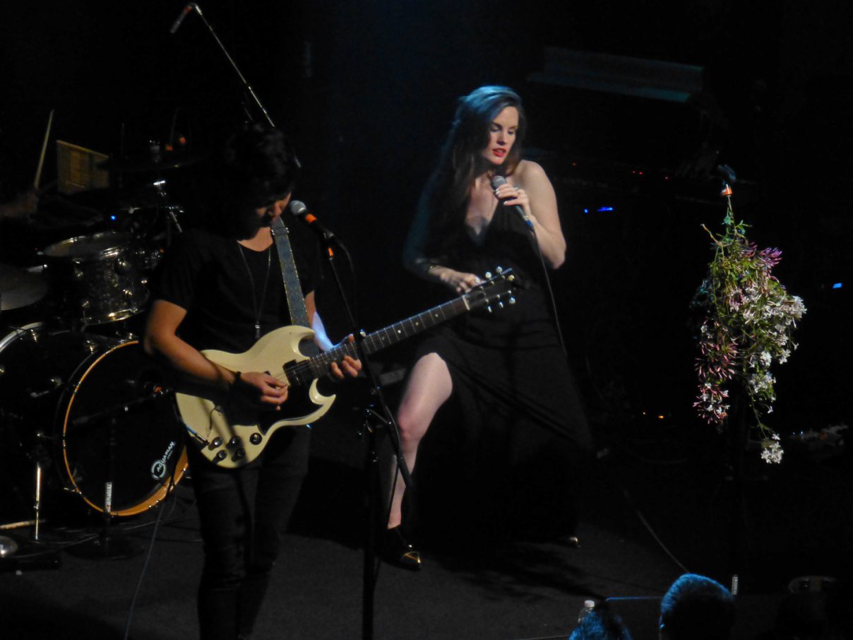 Noise Pop: Cathedrals, Silver Swans and Waterstrider at the Independent, Feb. 28