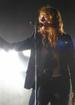 Florence and the Machine , Florence Welch