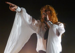 Florence and the Machine , Florence Welch