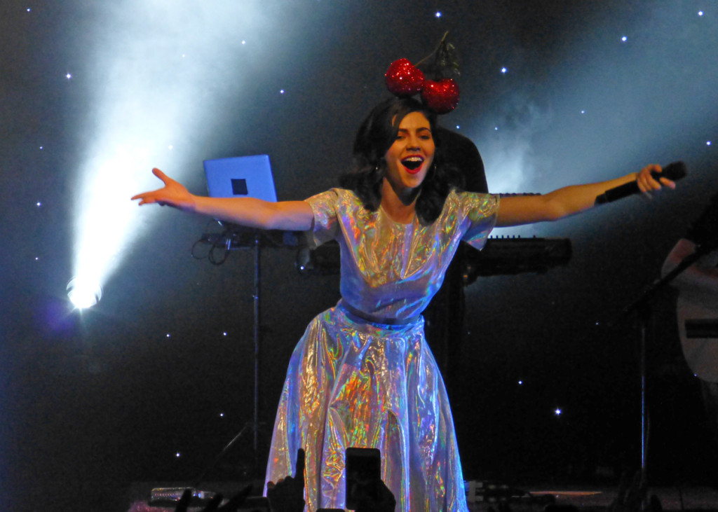 Marina and the Diamonds 