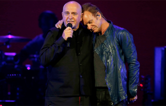 REVIEW: Peter Gabriel, Sting weave histories together at SAP Center