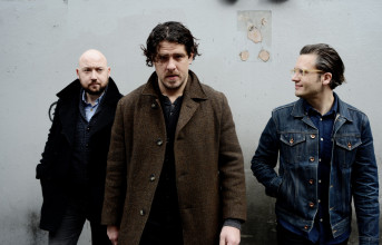 Transcontinental rock trio Augustines return to SF with third album