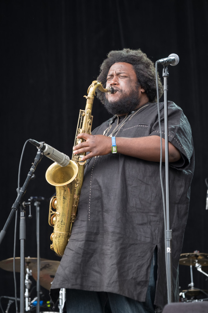 Kamasi Washington